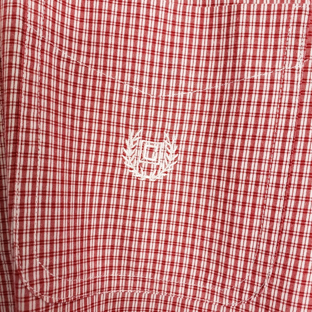 Chaps Casual Button Down Long Sleeve Shirt - Picture 2 of 8